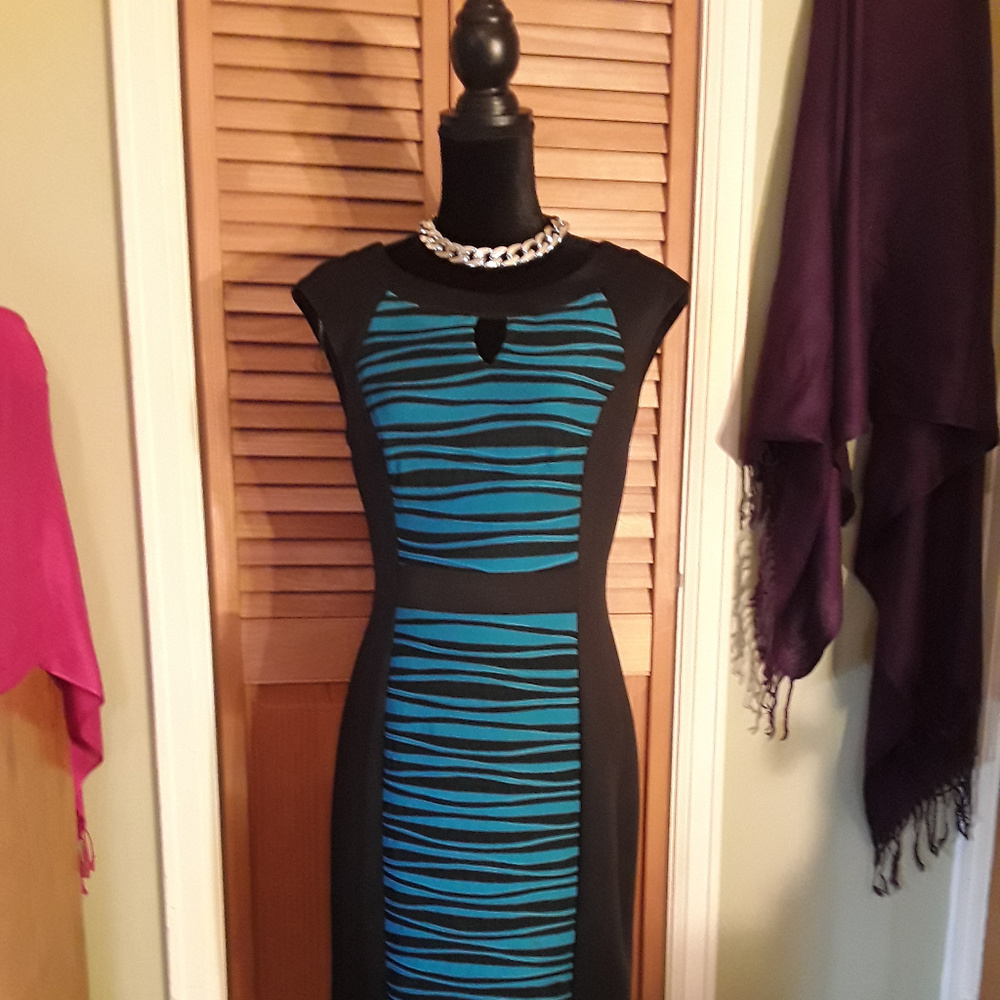 Chic Office Dress